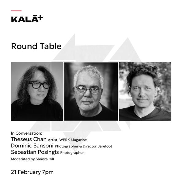 Round Table | Books as Living Art