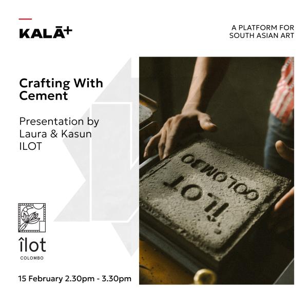 Crafting With Cement