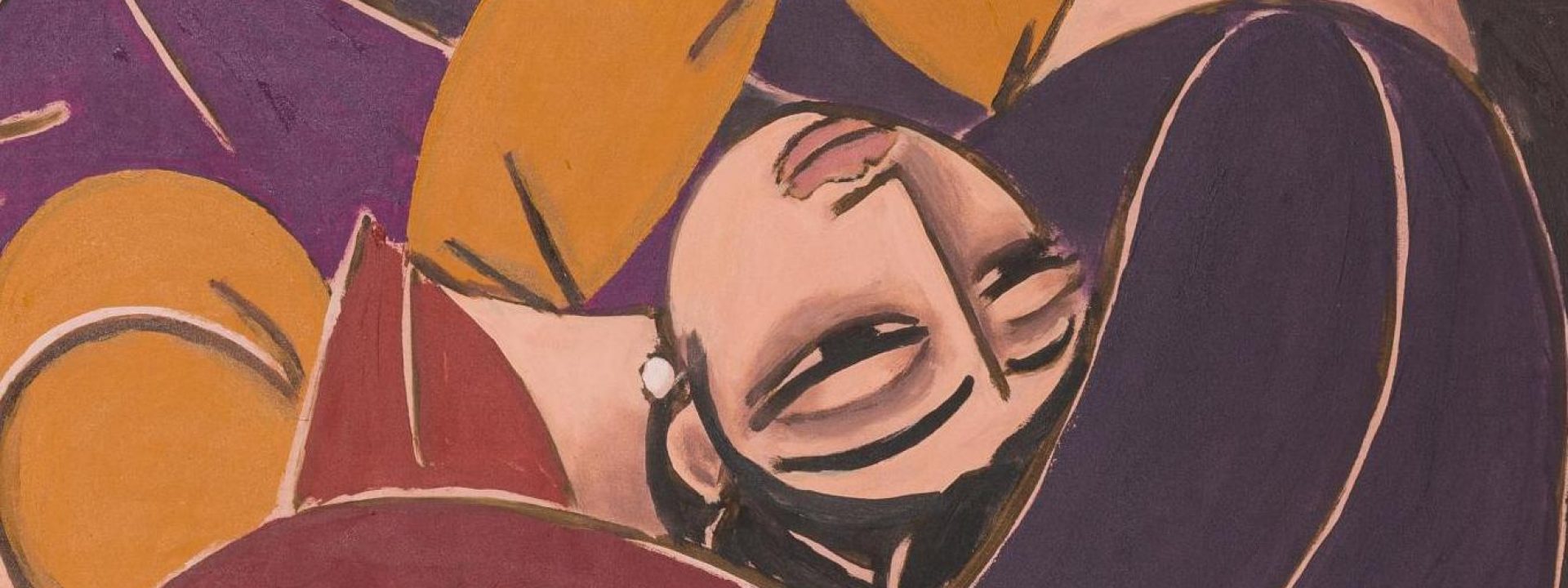 George-Keyt-1992-Veraheni-Acrylic-on-Canvas-88-x-151.5-cm-Courtesy-Taprobane-Collection-scaled-e1711525356223
